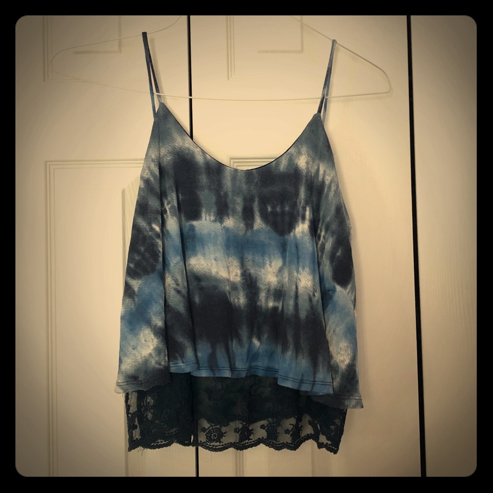 Ocean Tank Top